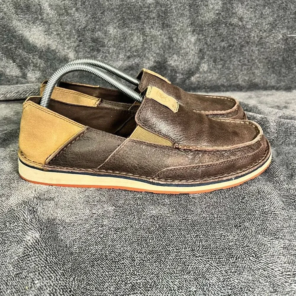 Ariat Men's Slip On Shoe Cruiser - Size: 9.5D